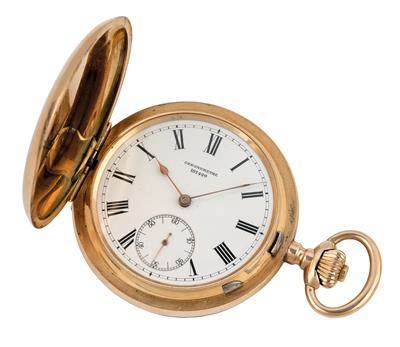 Chronometre Nummer 101429 - Orologi