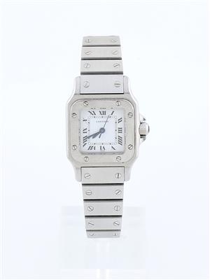 Cartier Santos - Watches and Men's Accessories