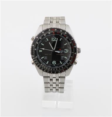 Citizen best sale promaster wingman