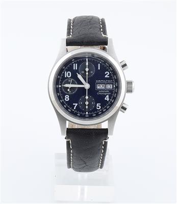 Hamilton Chronograph - Watches and Men's Accessories