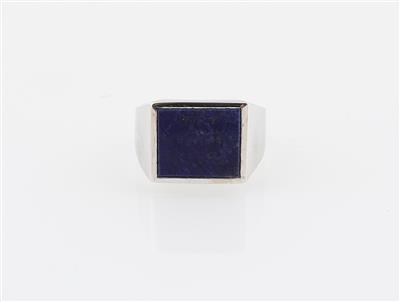 Lapis Lazuli Ring - Hodinky