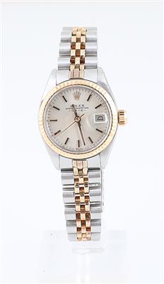 Rolex Oyster Perpetual Date - Hodinky