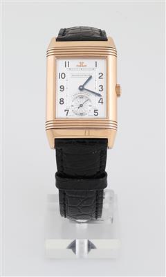 Jaeger LeCoultre Reverso Tourbillon - Uhren u. Herrenaccessoires