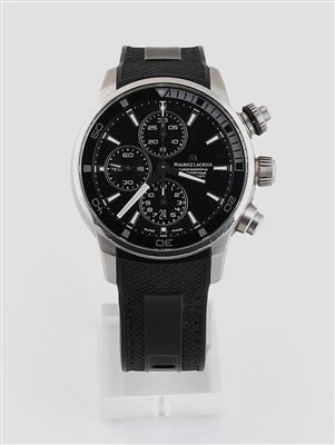 Maurice Lacroix Pontos S Chronograph - Watches and Men's Accessories