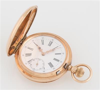 Taschenuhr mit Kalender - Watches and Men's Accessories