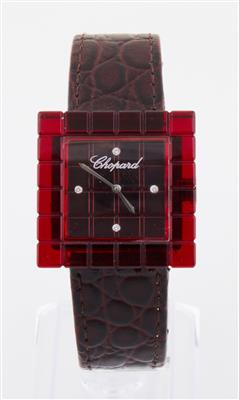 Chopard Ice Cube "be mad" - Uhren u. Herrenaccessoires