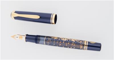 Pelikan Kolbenfüllfederhalter Concerto - Uhren u. Herrenaccessoires