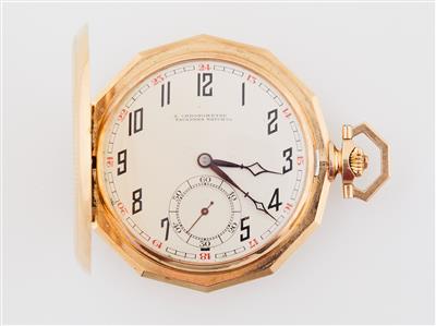 Tavannes Watch Co - Hodinky