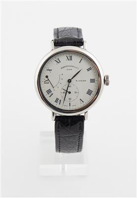 Eberhard  &  Co 8 Jours - Hodinky