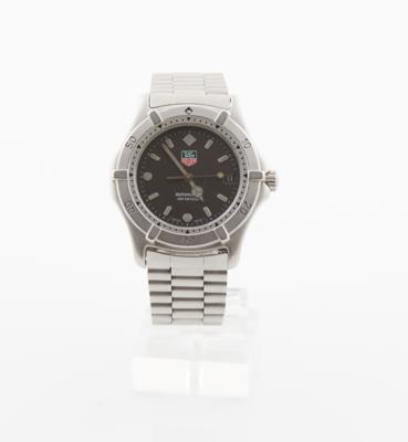 Tag Heuer - Uhren u. Herrenaccessoires