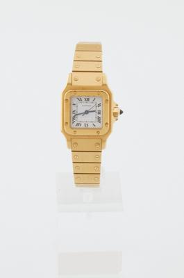 Cartier Santos - Watches and Men's Accessories