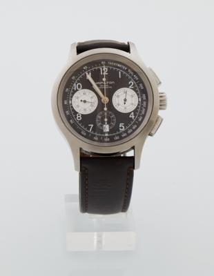 Hamilton Aviation Chronograh - Uhren u. Herrenaccessoires