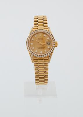 ROLEX LADY DATEJUST - Hodinky