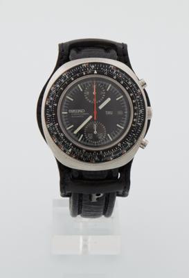 Seiko Chronograph "Calculator" - Uhren u. Herrenaccessoires