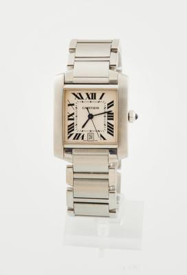 Cartier Tank Francaise - Orologi