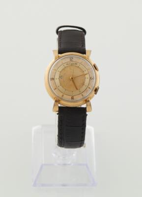 LeCoultre Wrist Alarm - Orologi