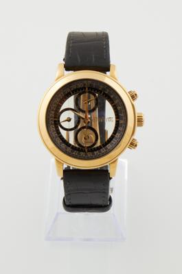 Quinting Le Mysterieuse Chrongraph - Hodinky