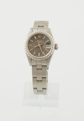 Rolex Oyster Perpetual Date - Hodinky