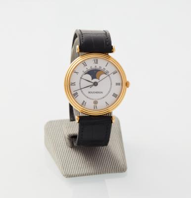 Boucheron - Watches and men's accessories