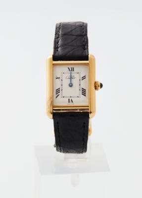 Cartier Tank - Watches and men's accessories