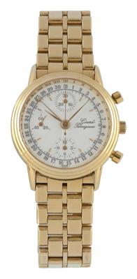 Girard Perregaux Chronograph - Uhren u. Herrenaccessoires