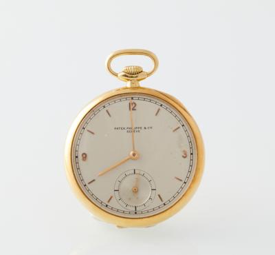 Patek Philippe & Co - Watches and men's accessories