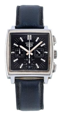 Tag Heuer Monaco Chronograph - Watches and men's accessories