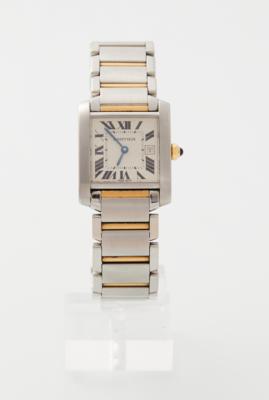 Cartier Tank Francaise - Watches and Men's Accessories