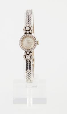 MOVADO Brillant Diamant Damenarmbanduhr - Watches and Men's Accessories