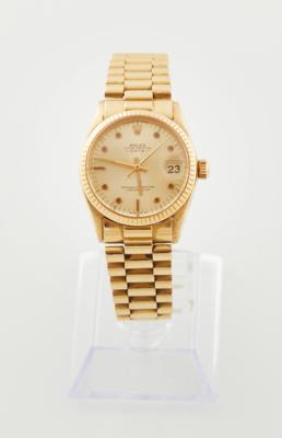 Rolex Oyster Perpetual Date - Hodinky