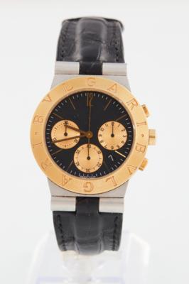 Bulgari Diagono Chronograph - Watches and men's accessories