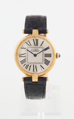 Cartier Vermeil - Uhren u. Herrenaccessoires
