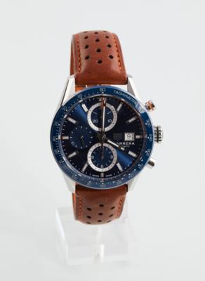 TAG Heuer Carrera - Uhren- u. Herrenaccessoires