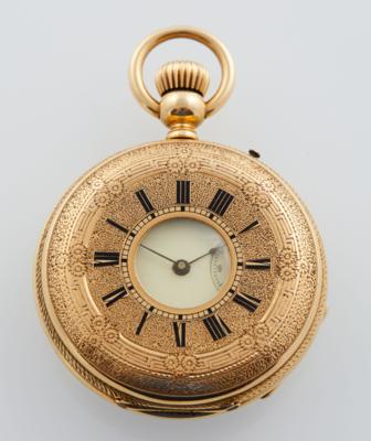 Taschenuhr, um 1900 - Watches and men's accessories