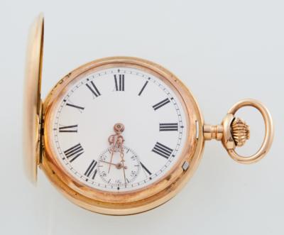 Taschenuhr, um 1912 - Uhren- u. Herrenaccessoires