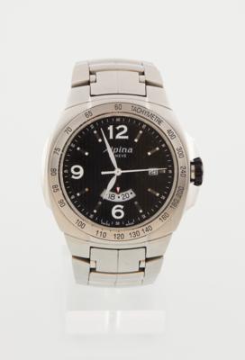 Alpina Avalanche GMT - Uhren u. Herrenaccessoires