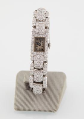Diamant Schmuckuhr - Watches & Men Accessories