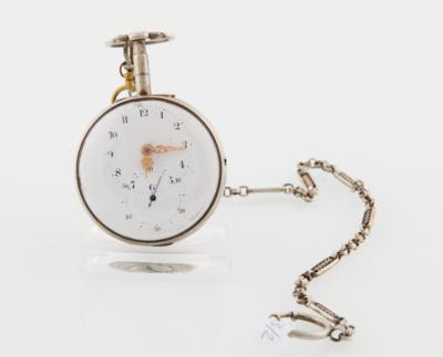 Englische Taschenuhr, um 1840 - Watches & Men Accessories