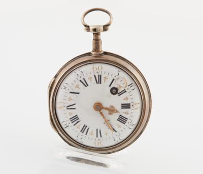 Französische Taschenuhr, um 1800 - Watches & Men Accessories