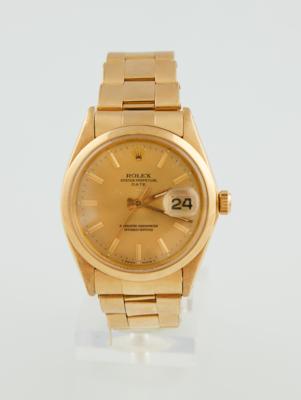 Rolex Oyster Perpetual Date - Uhren u. Herrenaccessoires