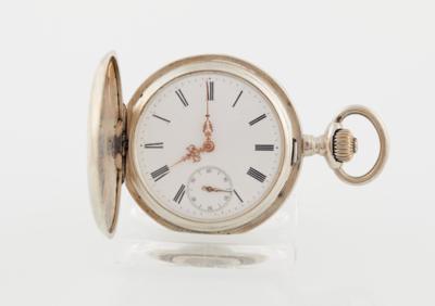 Taschenuhr, um 1900 - Hodinky a pánské doplňky