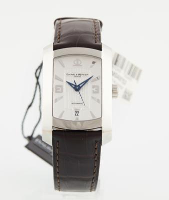 Baume  &  Mercier Hampton Milleis XL - Uhren- u. Herrenaccessoires