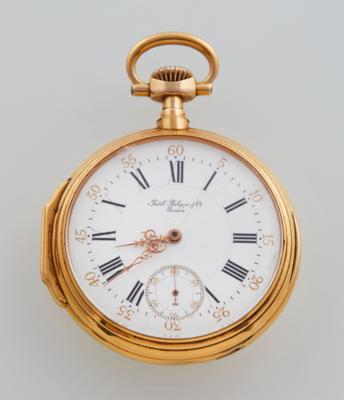 Patek Philippe  &  Co - Uhren- u. Herrenaccessoires