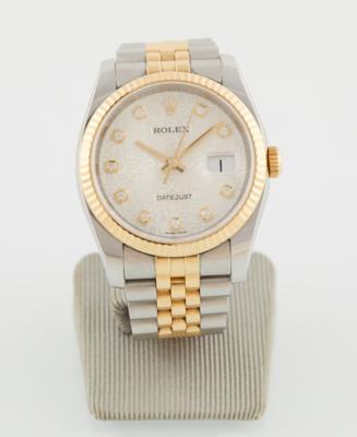 Rolex Oyster Perpetual Datejust - Uhren- u. Herrenaccessoires