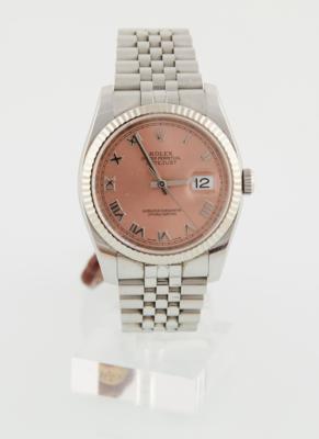 Rolex Oyster Perpetual Datejust - Watches and men's accessories