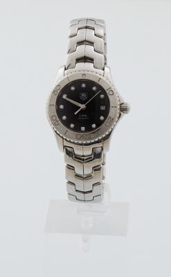 Tag Heuer Link - Uhren- u. Herrenaccessoires