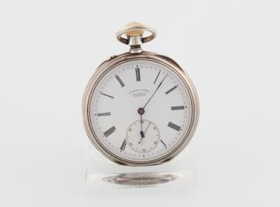 A. Lange  &  Söhne Glashütte B/Dresden - Uhren u. Herrenaccessoires