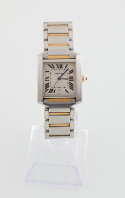 Cartier Tank Francaise - Watches and men's accessories