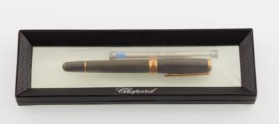 Chopard Rollerball Racing Black Rubber - Orologi e accessori da uomo