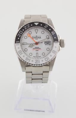 Davosa Ternos GMT, Limited Edition - Watches and men's accessories